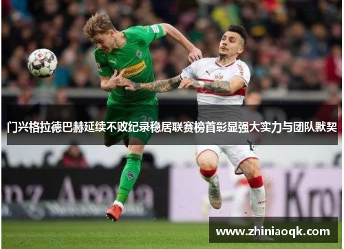 门兴格拉德巴赫延续不败纪录稳居联赛榜首彰显强大实力与团队默契