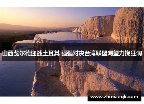 山西戈尔德迎战土耳其 强强对决台湾联盟渴望力挽狂澜